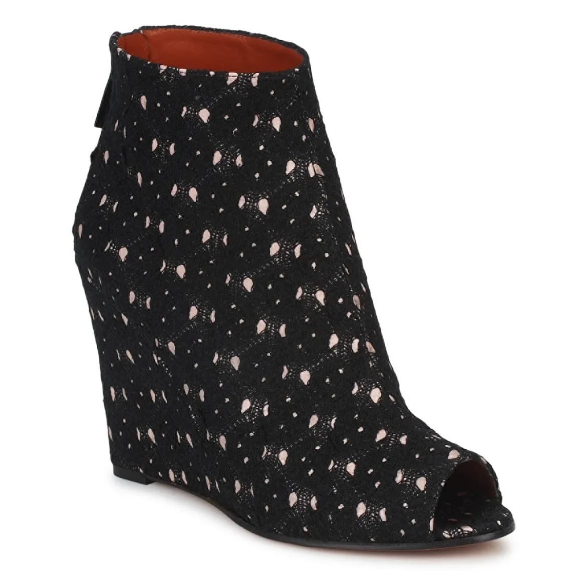 Høje støvletter Missoni