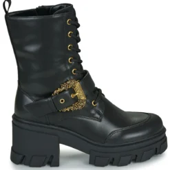Høje støvletter Versace Jeans Couture