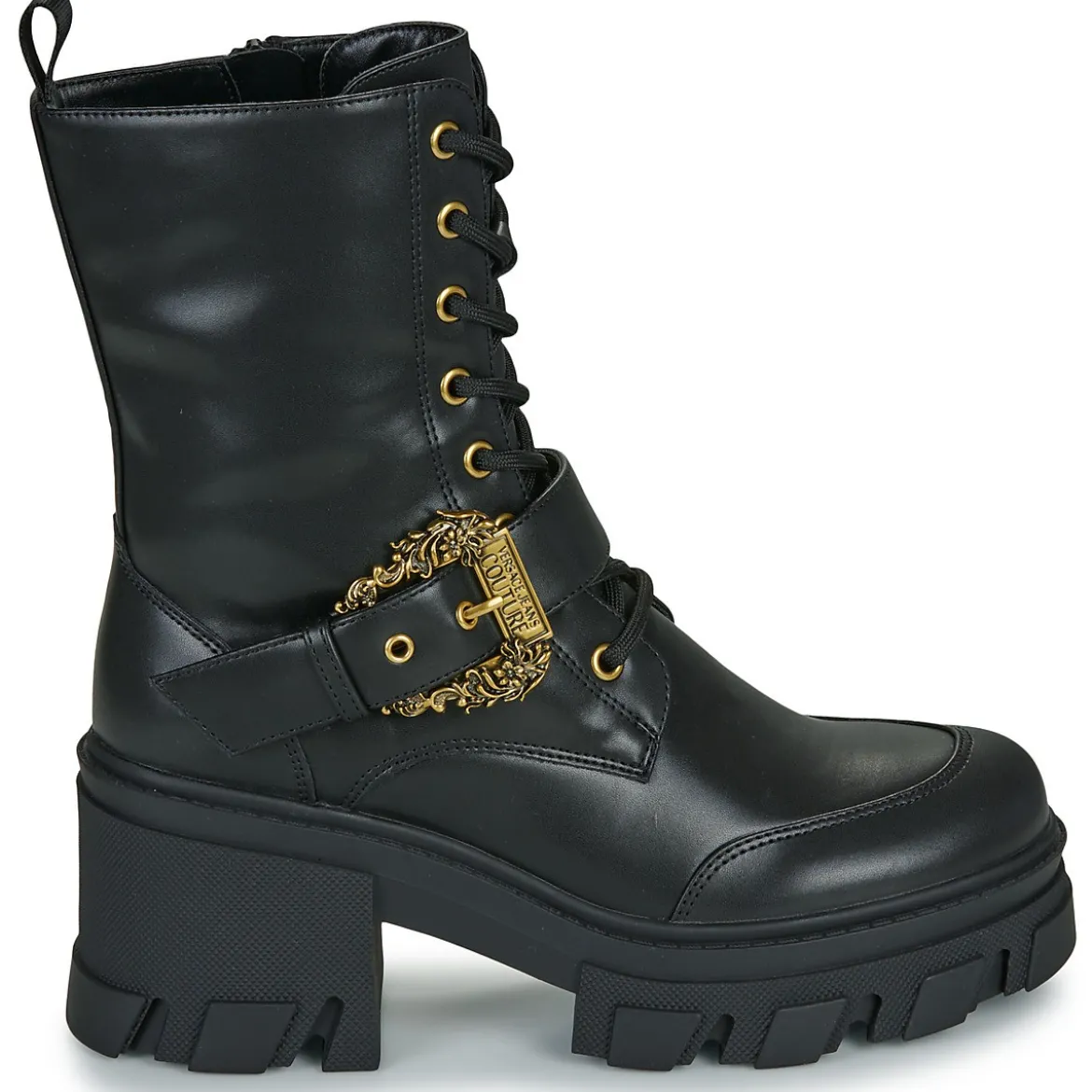 Høje støvletter Versace Jeans Couture