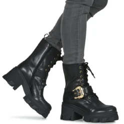Høje støvletter Versace Jeans Couture