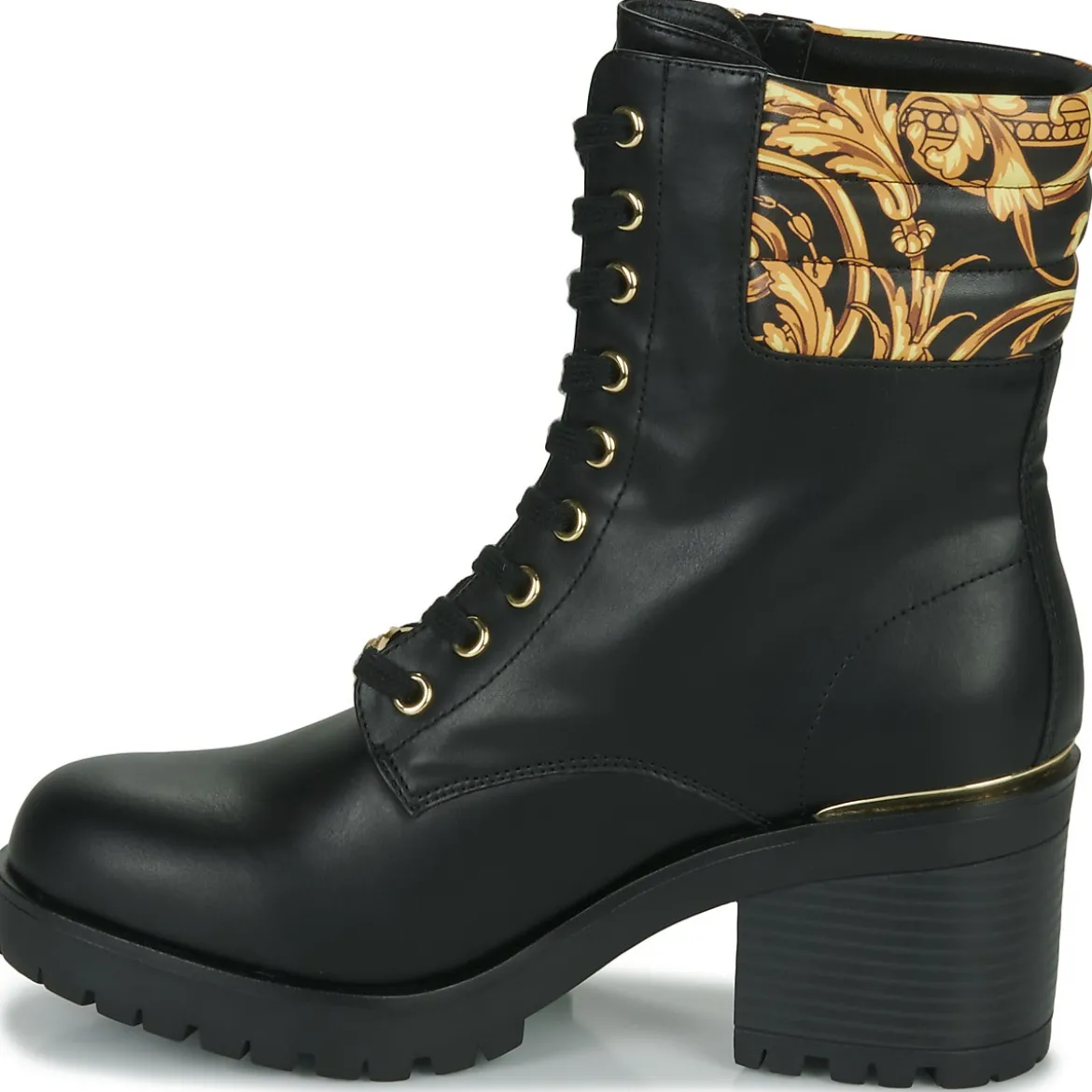 Høje støvletter Versace Jeans Couture