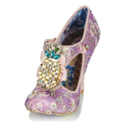 Højhælede sko Irregular Choice