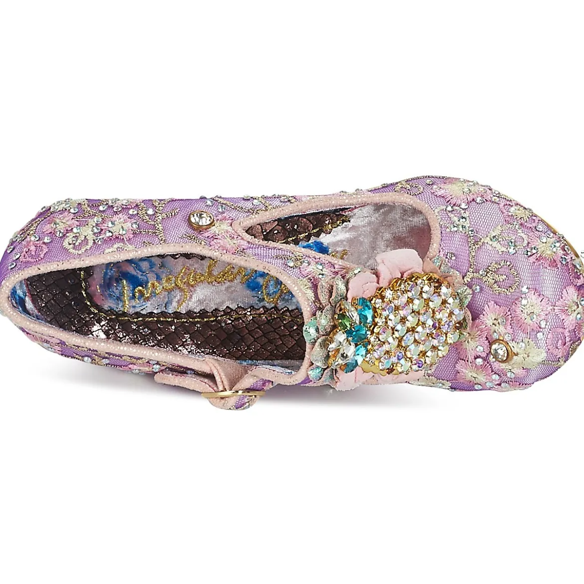 Højhælede sko Irregular Choice