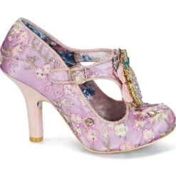 Højhælede sko Irregular Choice