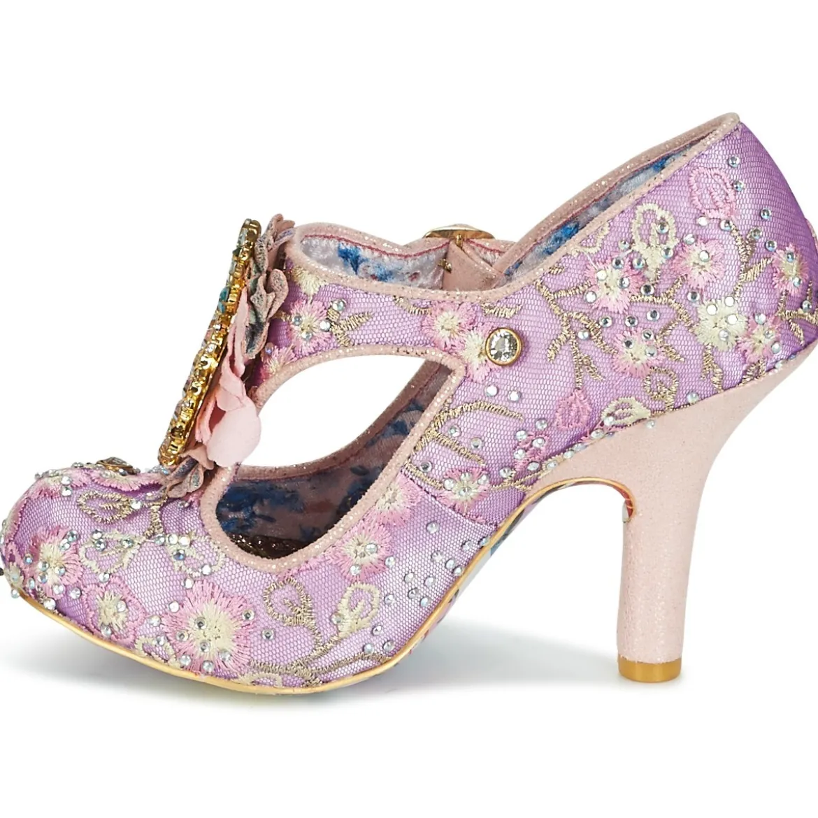 Højhælede sko Irregular Choice