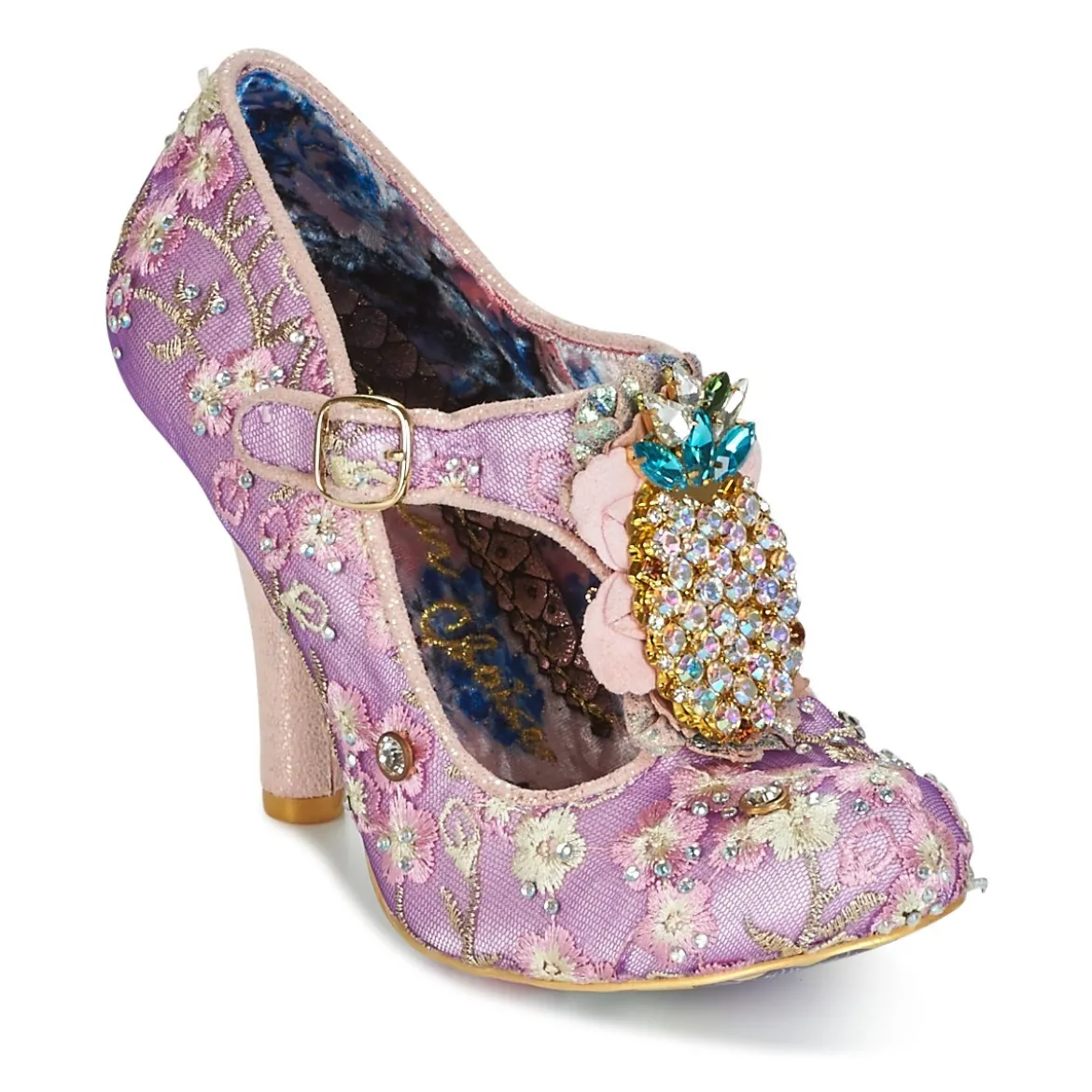 Højhælede sko Irregular Choice