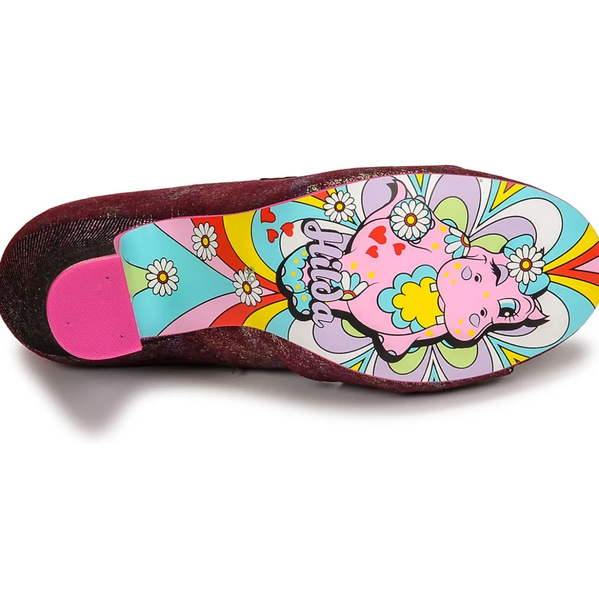 Højhælede sko Irregular Choice