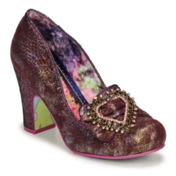 Højhælede sko Irregular Choice