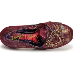 Højhælede sko Irregular Choice