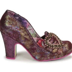 Højhælede sko Irregular Choice