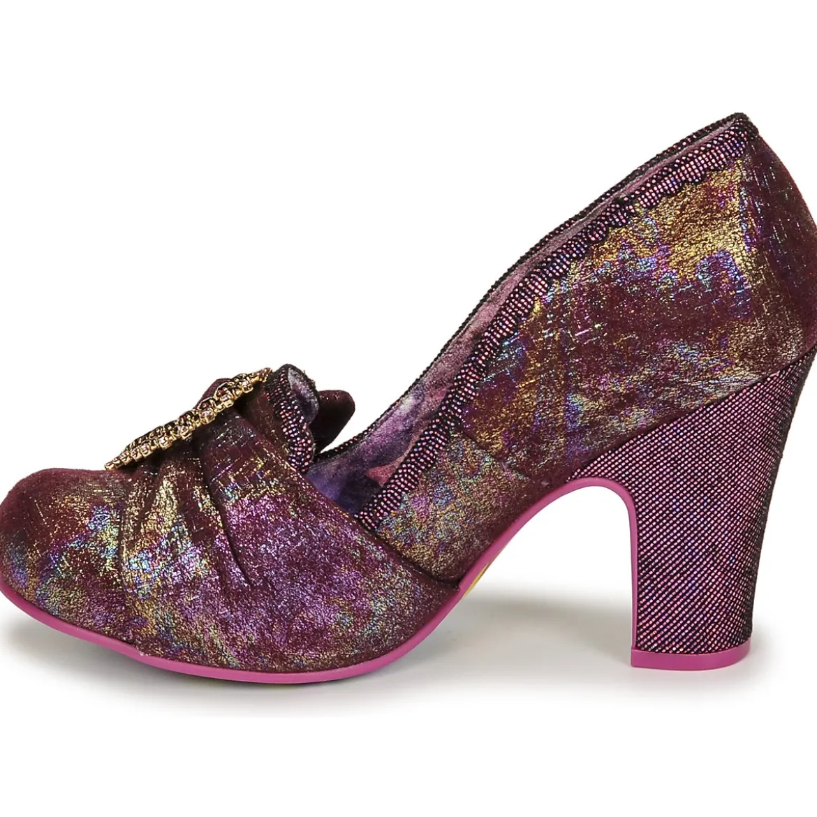 Højhælede sko Irregular Choice