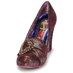 Højhælede sko Irregular Choice