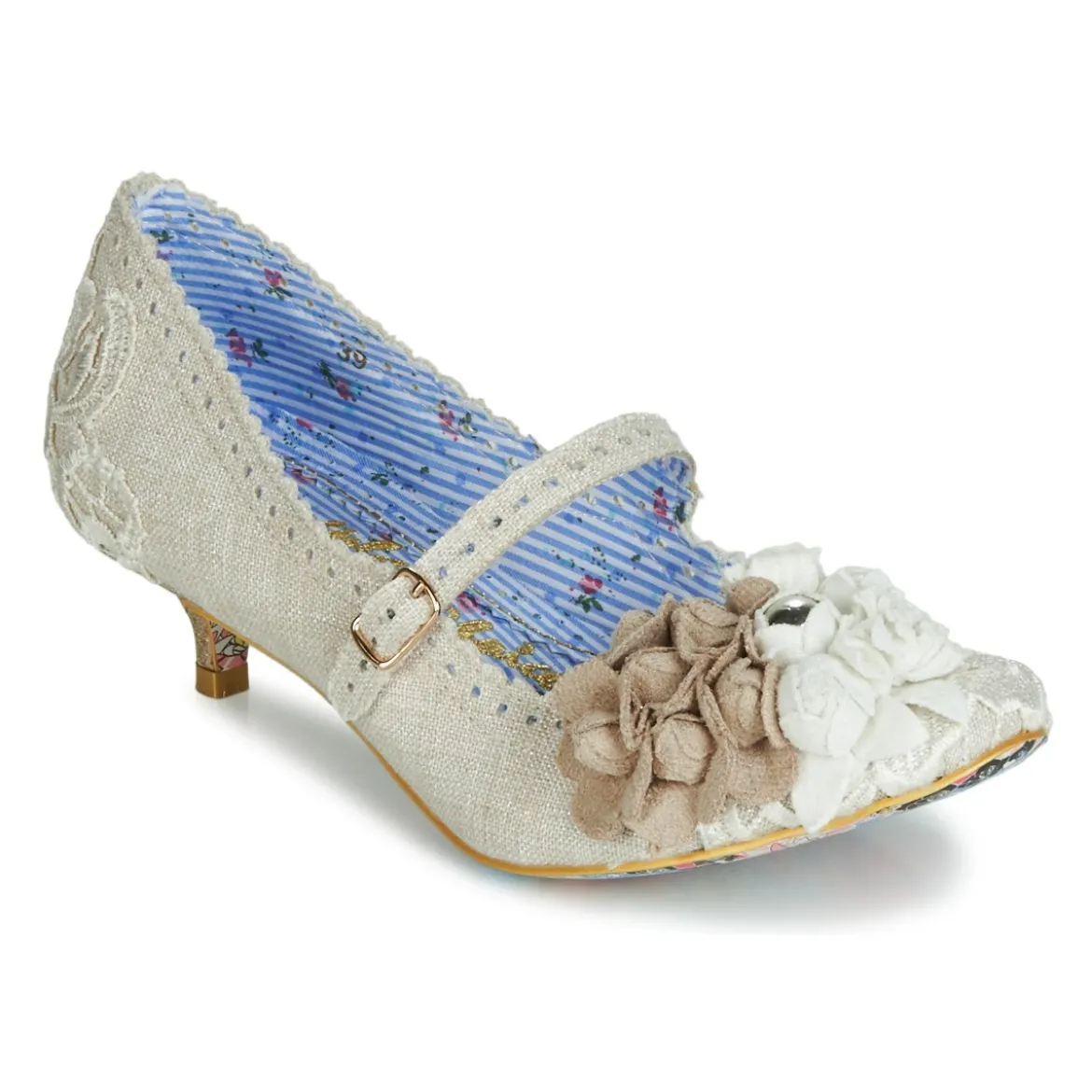 Højhælede sko Irregular Choice