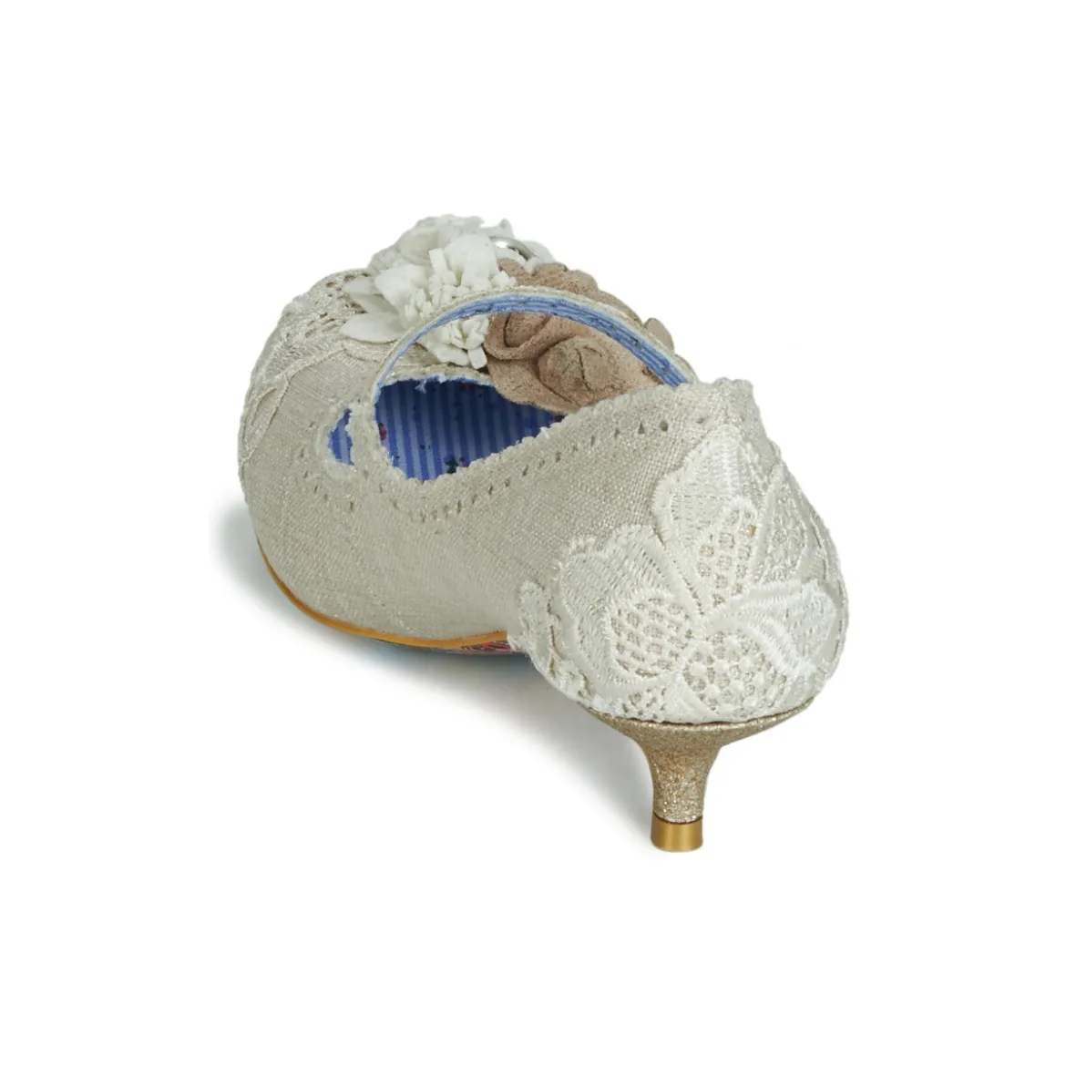 Højhælede sko Irregular Choice
