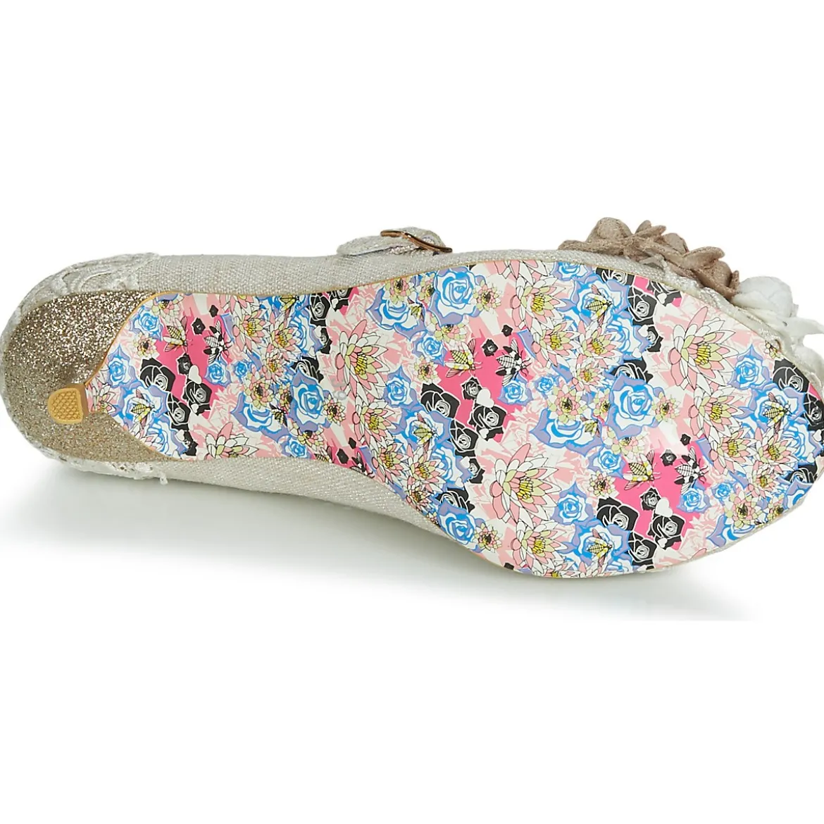 Højhælede sko Irregular Choice