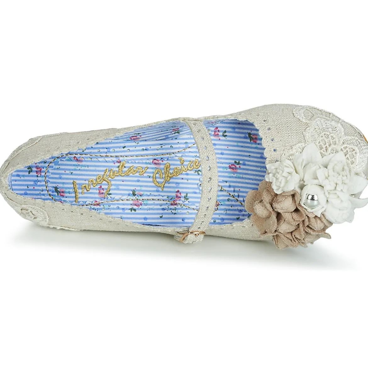 Højhælede sko Irregular Choice