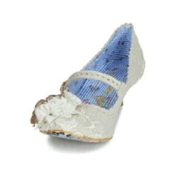 Højhælede sko Irregular Choice