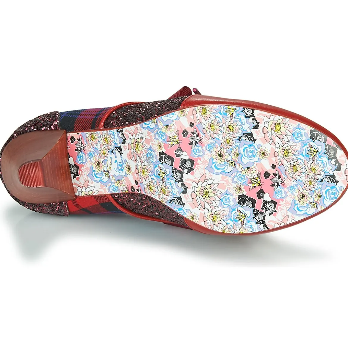 Højhælede sko Irregular Choice