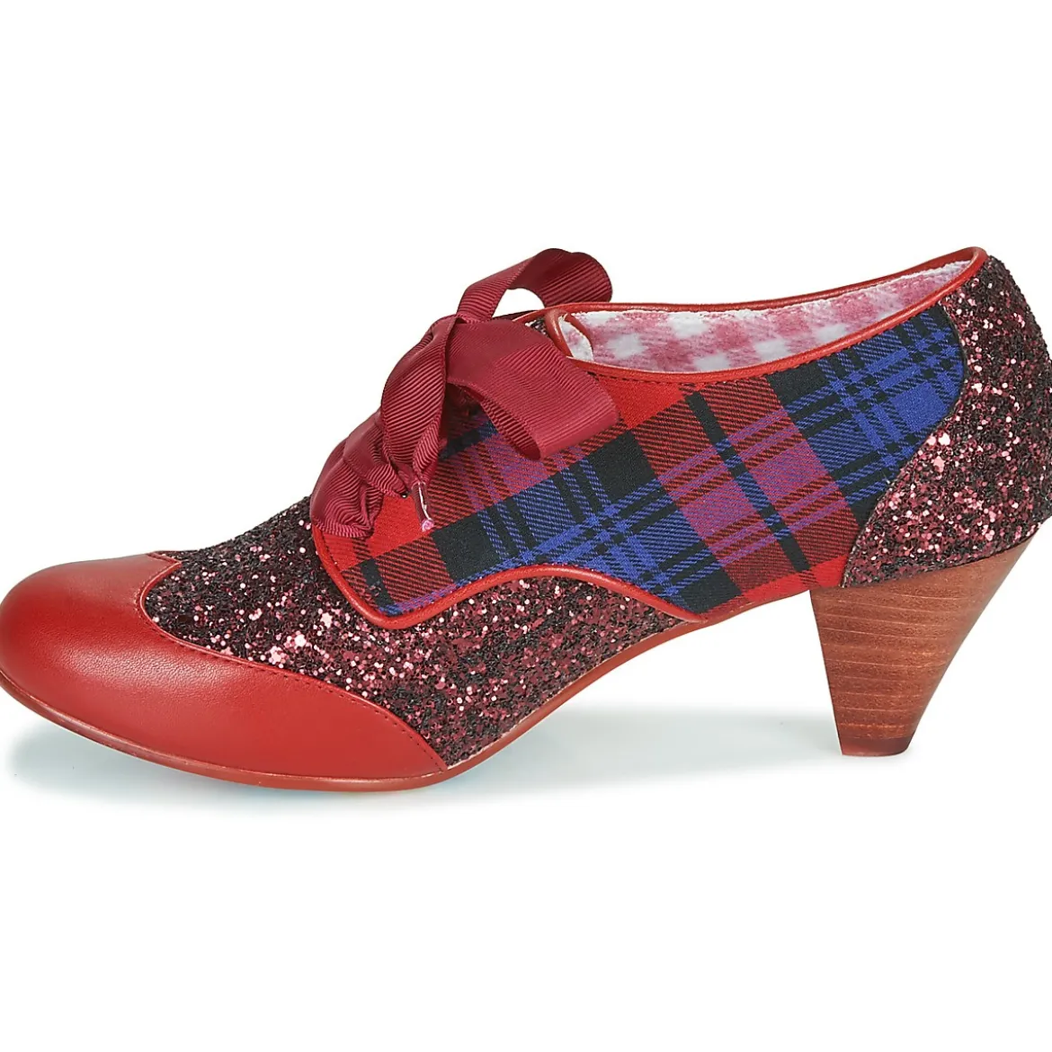 Højhælede sko Irregular Choice