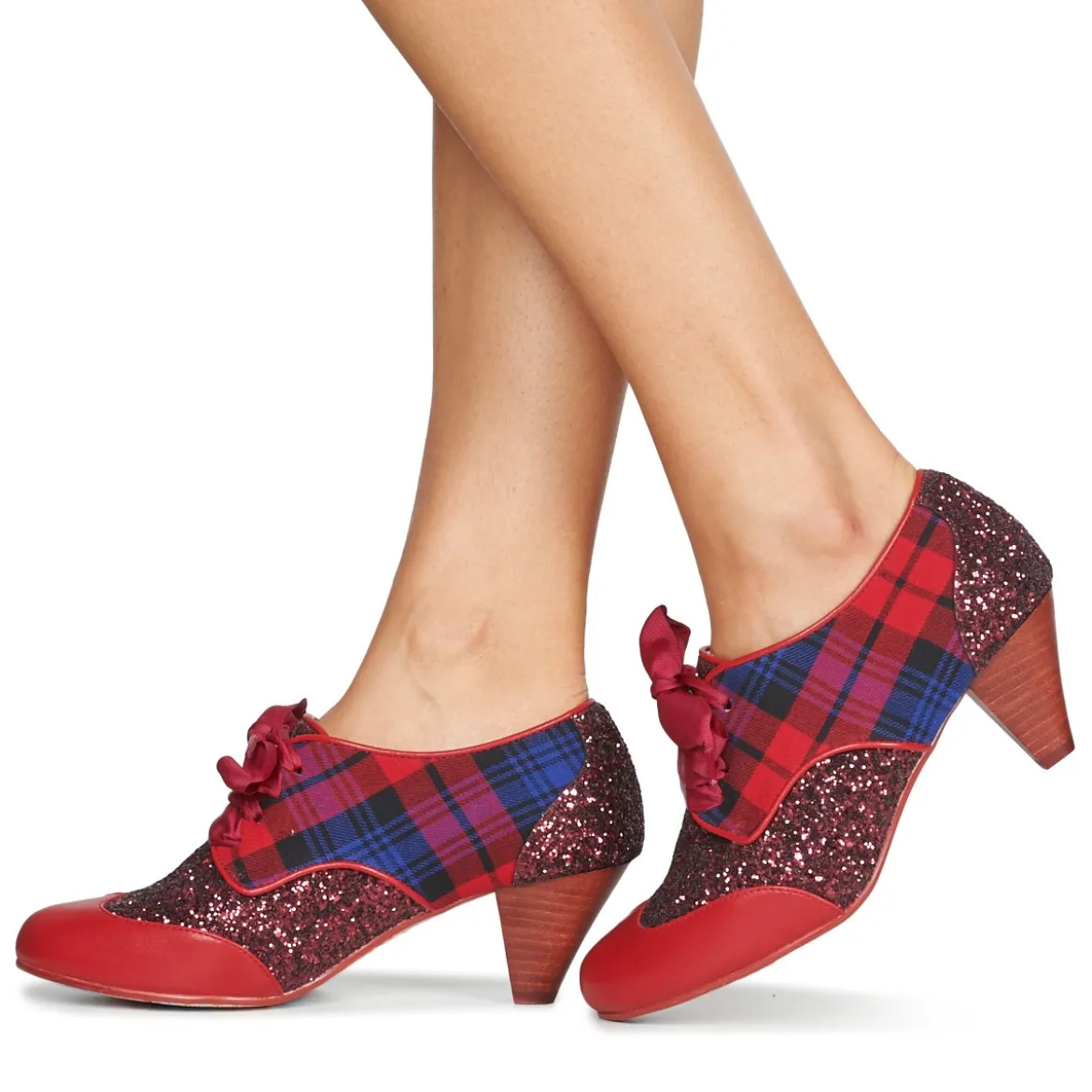Højhælede sko Irregular Choice