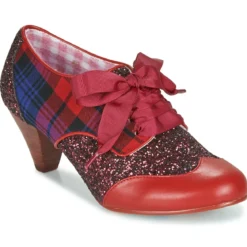 Højhælede sko Irregular Choice