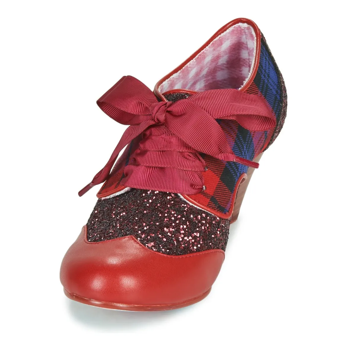 Højhælede sko Irregular Choice