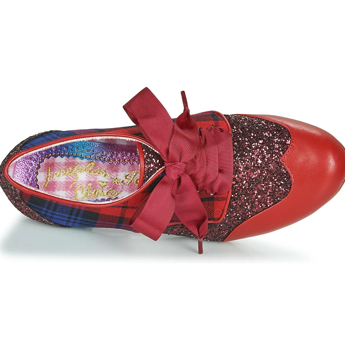 Højhælede sko Irregular Choice