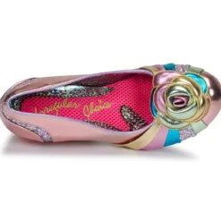Højhælede sko Irregular Choice