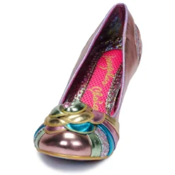 Højhælede sko Irregular Choice