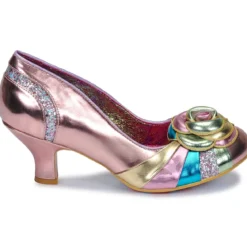 Højhælede sko Irregular Choice