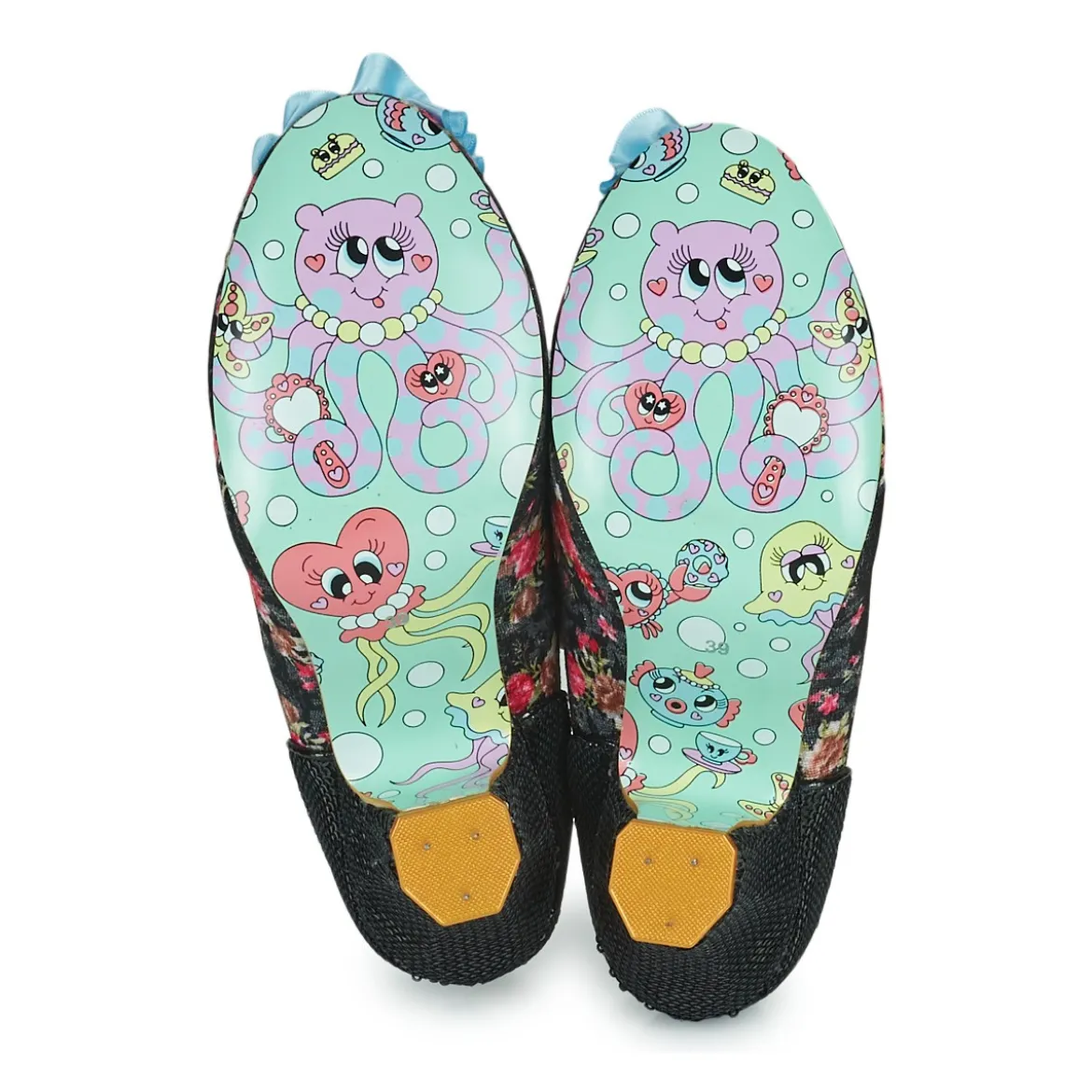 Højhælede sko Irregular Choice