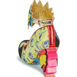Højhælede sko Irregular Choice