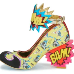 Højhælede sko Irregular Choice
