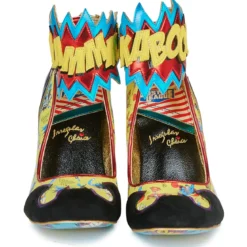 Højhælede sko Irregular Choice