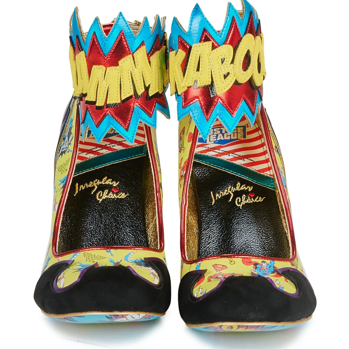 Højhælede sko Irregular Choice