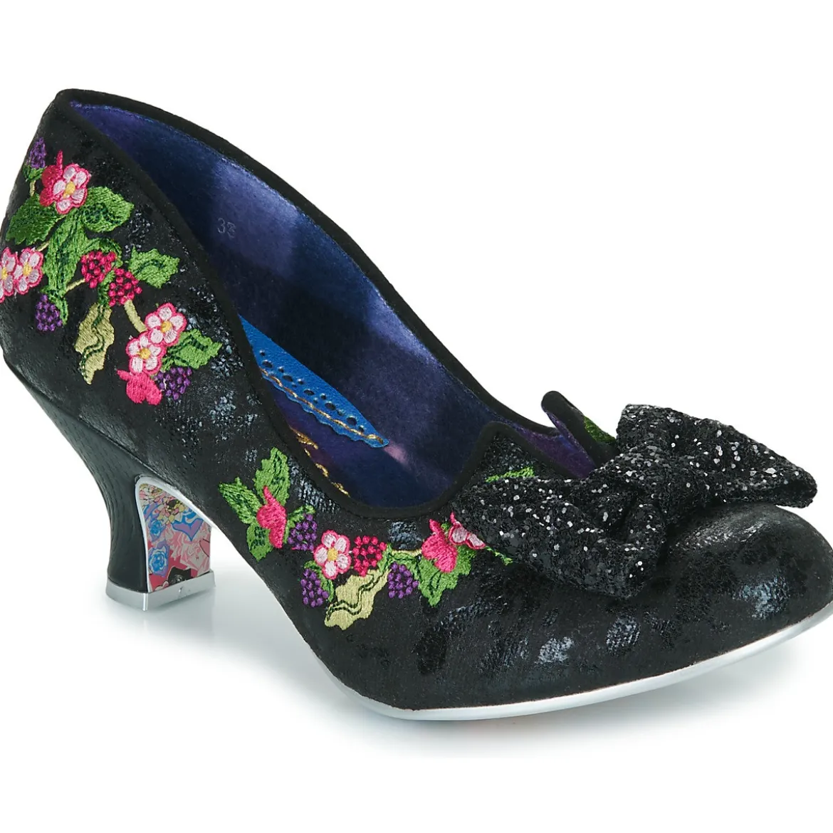 Højhælede sko Irregular Choice