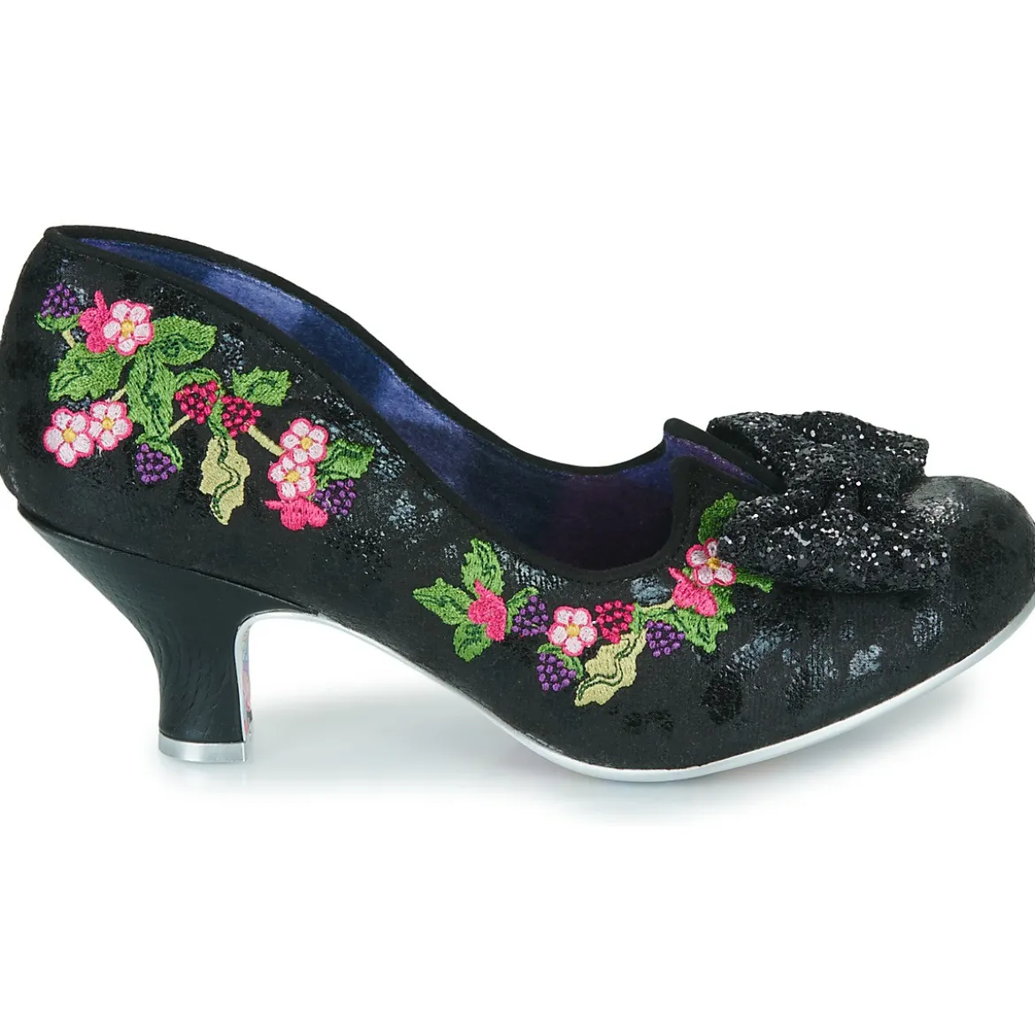Højhælede sko Irregular Choice