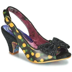 Højhælede sko Irregular Choice