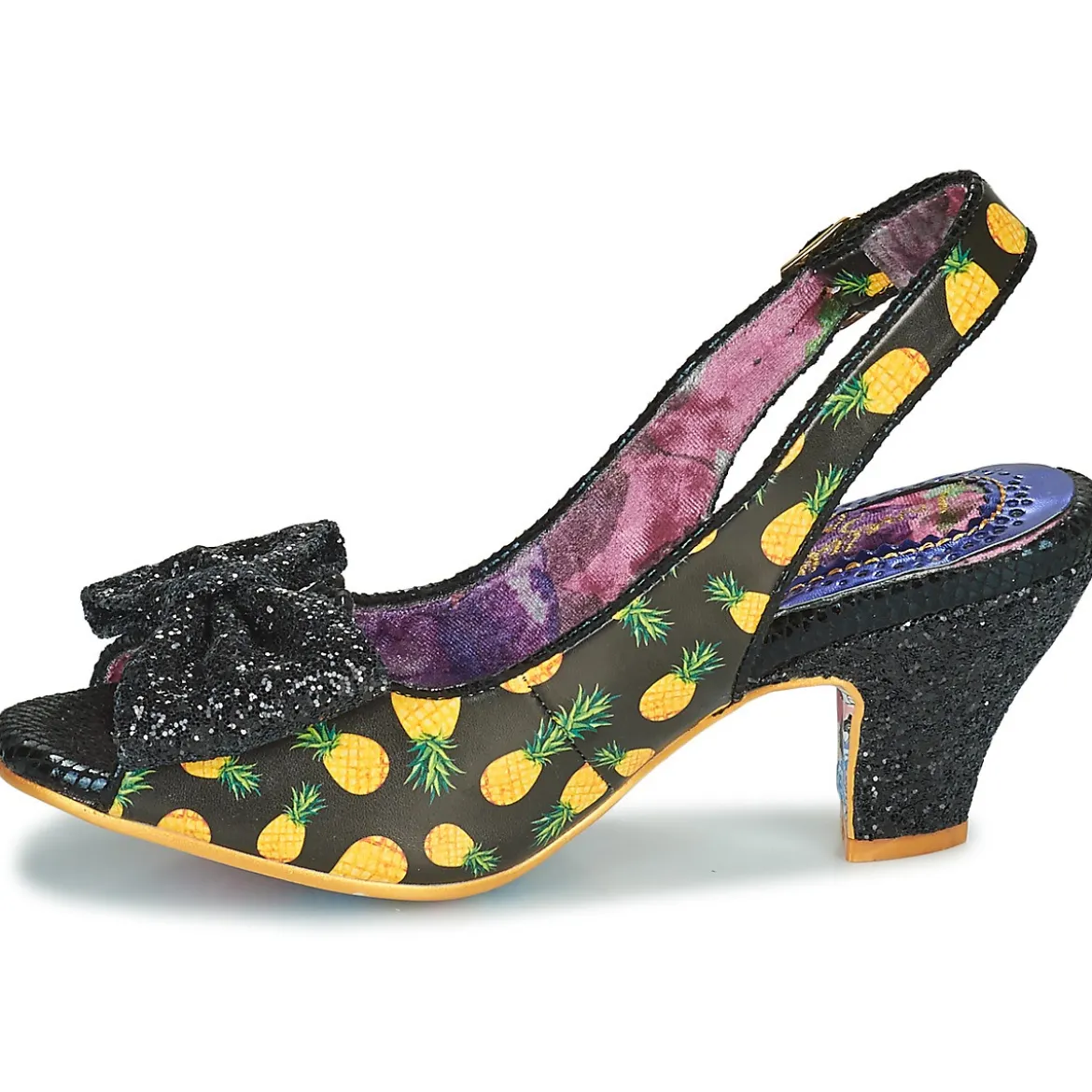 Højhælede sko Irregular Choice