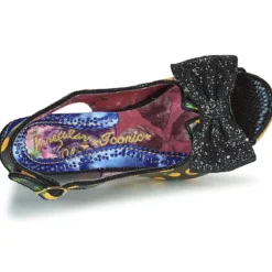 Højhælede sko Irregular Choice