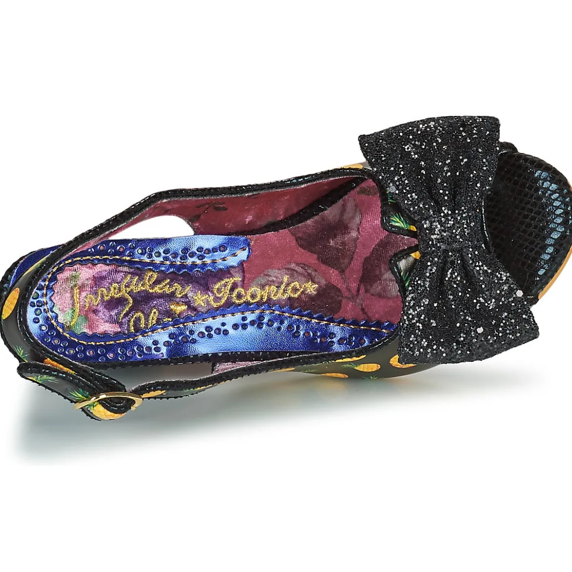 Højhælede sko Irregular Choice
