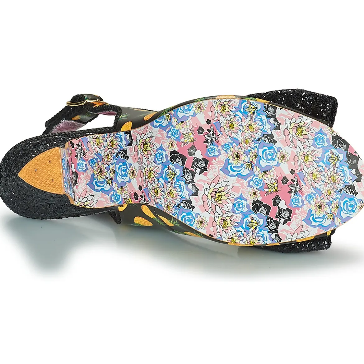 Højhælede sko Irregular Choice