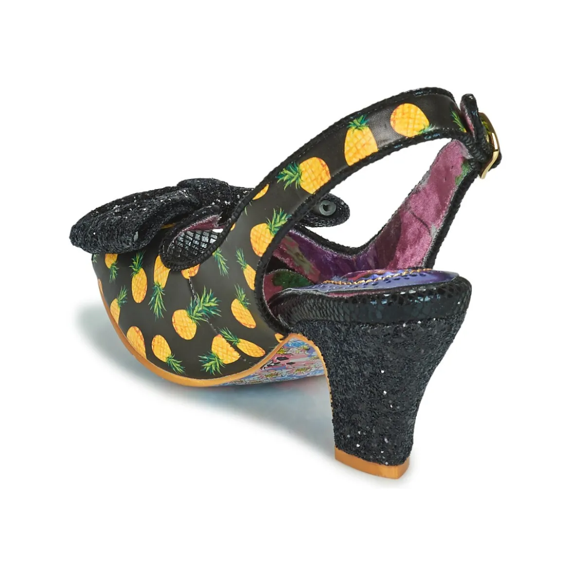 Højhælede sko Irregular Choice