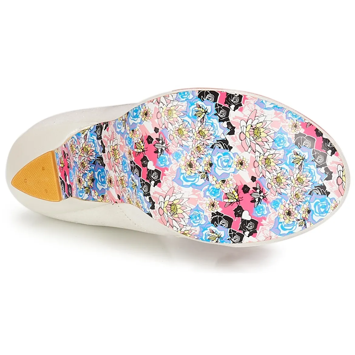 Højhælede sko Irregular Choice