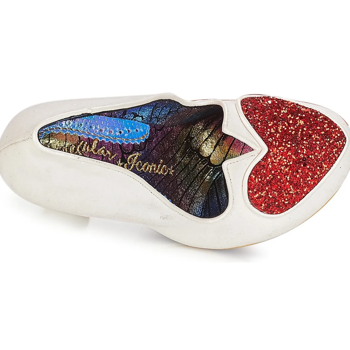 Højhælede sko Irregular Choice
