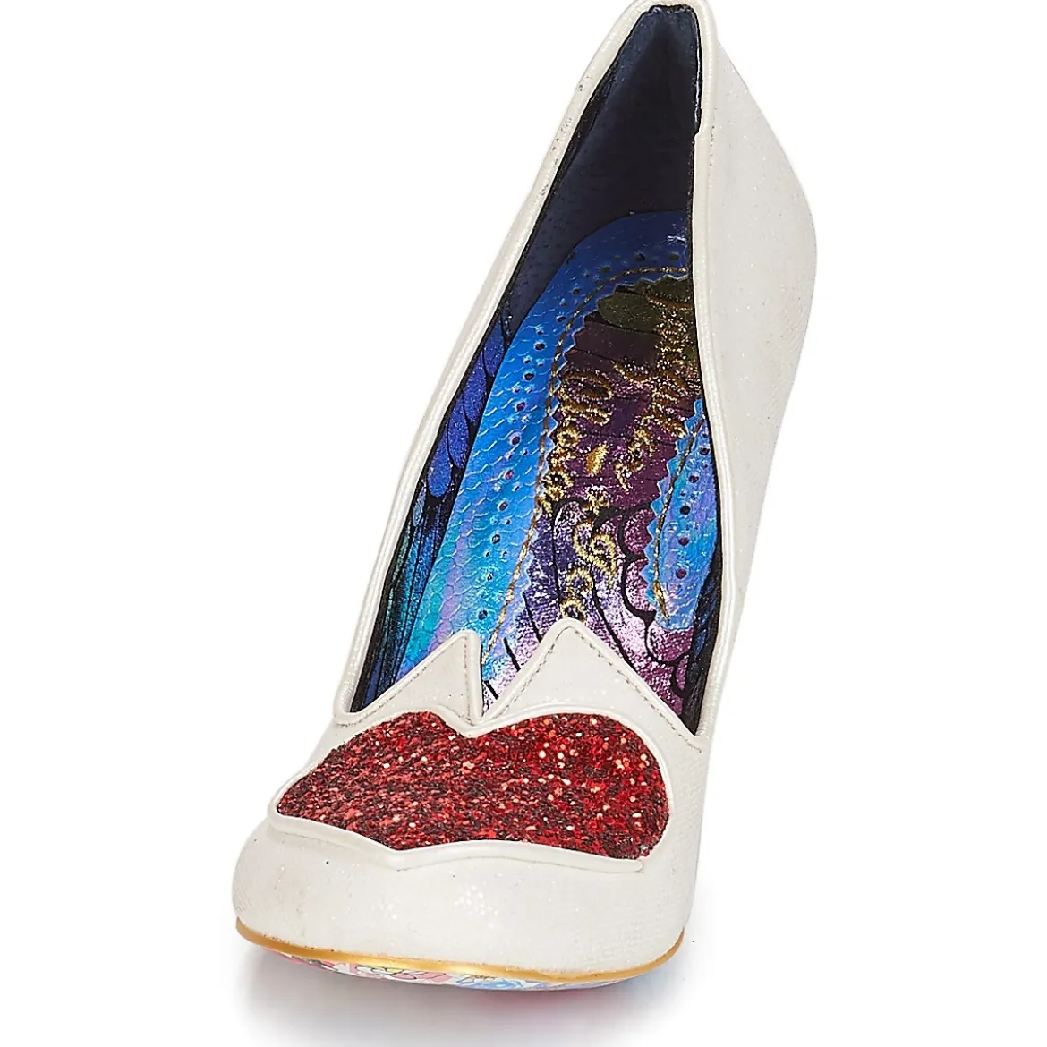 Højhælede sko Irregular Choice