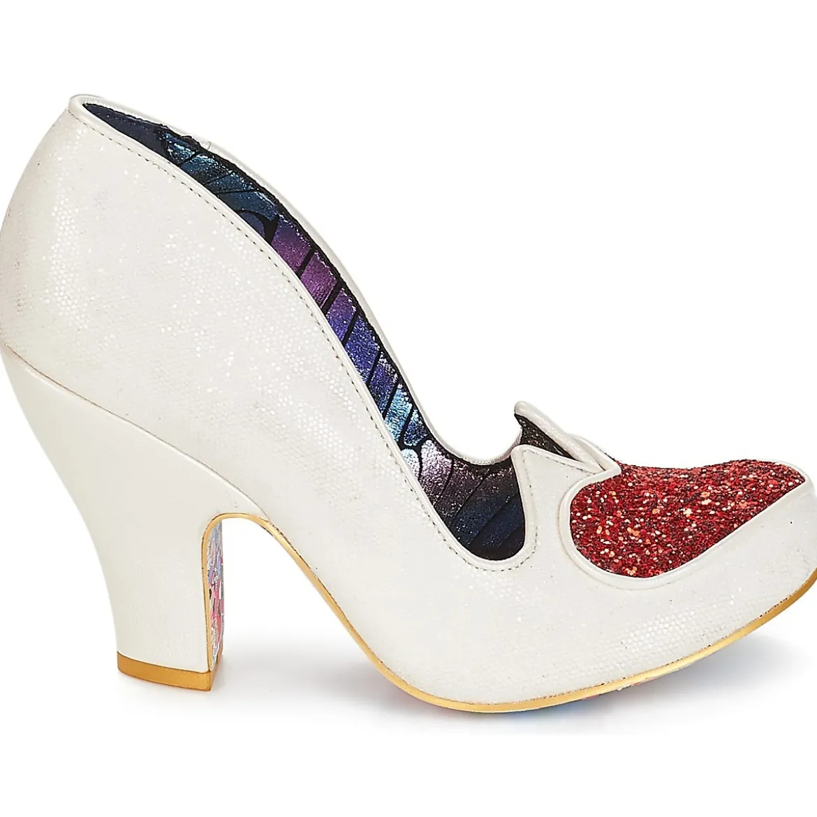 Højhælede sko Irregular Choice