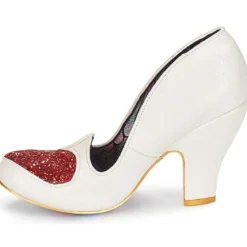 Højhælede sko Irregular Choice