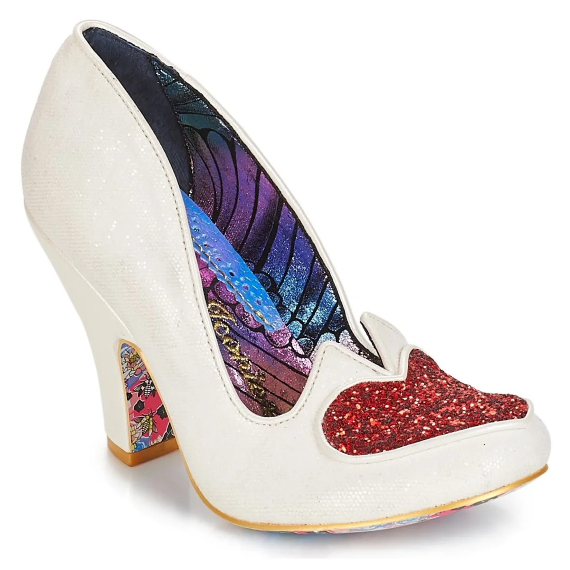 Højhælede sko Irregular Choice