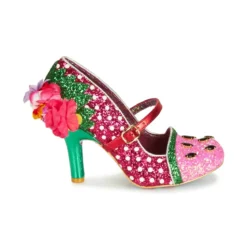 Højhælede sko Irregular Choice